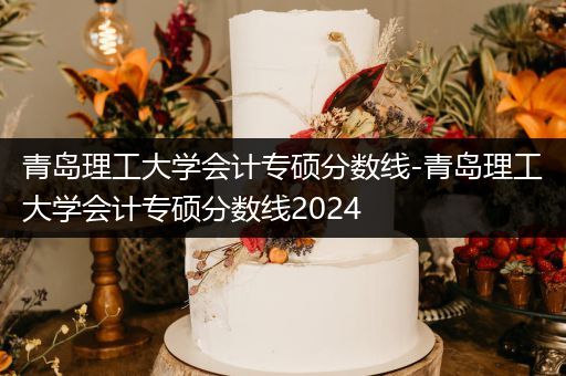 青岛理工大学会计专硕分数线-青岛理工大学会计专硕分数线2024